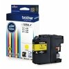 Tusz Brother LC525XLY YELL 1300 do DCP-J100 DCP-J105 LC525XLY