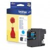 Tusz Brother LC-121C. cyan. 300s. Brother DCP-J552DW.  MFC-J470DW LC121C