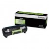 Toner Lexmark 51F2H0E, black, 5000s, high capacity, return, Lexmark MS-Serie 415, 415 DN, O