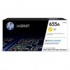 Toner HP CF452A, yellow, 10500s, HP 655A, HP Color LaserJet Enterprise M652dn,M652n,M653dh,M653, O