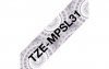 Taśma Brother TZE-MPSL31, czarny druk/srebrny podkład, 4m, 12mm, krajkovĂ˝ vzor TZEMPSL31