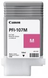Tusz Canon PFI107M. magenta. 130ml. 6707B001. ploter iPF-680. 685. 780. 785 6707B001