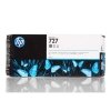 Tusz HP 727 Grey 300ml.  do plotera Designjet T920/930/1500/T1530/T2500/T2530 szary F9J80A