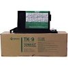 Toner Kyocera-Mita TK9. black. 5000s. 37027009. Kyocera Mita FS-1500. A. 3500. A 37027009