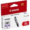 Tusz Canon CLI-581PB XL, photo blue, 8,3ml, 2053C001, very high capacity, Canon PIXMA TR7550,TR8550,TS6150,TS6151