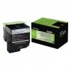 Toner Lexmark 70C2XK0, black, 8000s, return, extra duża pojemnośÄ‡, Lexmark CS510de, CS510dte 70C2XK0