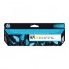 Tusz HP CN624AE. yellow. No. 971. HP Officejet Pro X451dn. X451dw. X476dn MFP. X476dw CN624AE