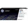 Toner HP W2121X, cyan, 10000s, HP 212X, HP Color LaserJet Enterprise M555dn, M555x, M554dn, O