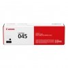 Toner Canon 045BK, black, 1400s, 1242C002, Canon LBP613Cdw, 611Cn, MFP635Cx, 633Cdw, 631Cn, O