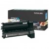 Toner Lexmark C7700CH. cyan. 10000s. return. high capacity. Lexmark C770. C772 C7700CH