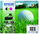 Ink/34XL Golf Ball CMYK