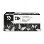 Zestaw do wymiany głowicy HP 739, Designjet T850/T950 (głowica + komplet tuszów)