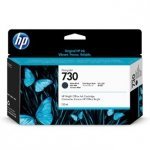 Tusz HP P2V65A, HP 730, matte black, 130ml, HP DESIGNJET T1600 SERIES,1700 SERIES,2600 SERIES