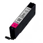 Canon oryginalny wkład atramentowy / tusz 0333C001. magenta. 11ml. CLI571M XL. high capacity. Canon PIXMA MG5750. MG5751. MG5752. MG5753. MG7750. MG77 0333C001