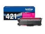 Brother oryginalny toner TN-421M, magenta, 1800s, Brother HL-L8350CDW, DCP-L8450CDW, MFC-L8690CDW,8900CDW, O
