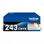 Brother TonerTN243CMYK CMYK TN243CMYK
