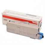 Toner do C532/MC573 BLACK 7K 46490608 46490608