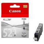 Canon oryginalny wkład atramentowy / tusz CLI521GY. grey. 1395s. 9ml. 2937B001. Canon MP980 2937B001