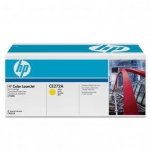 HP oryginalny toner CE272A. yellow. 15000s. 650A. HP LaserJet CP5525n. CP5525dn. CP5525xh CE272A