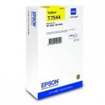 Epson oryginalny wkład atramentowy / tusz C13T754440. T7544. XXL. yellow. 69ml. Epson WorkForce Pro WF-8590DWF C13T754440