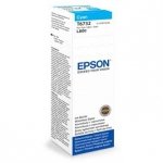 Epson oryginalny wkład atramentowy / tusz C13T67324A. cyan. 70ml. Epson L800 C13T67324A