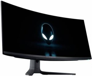 Monitor zakrzywiony 34.18 cala AW3423DWF AMD FreeSync Premium Pro 165Hz OLED   QHD (3440x1440)/21:9/DP/HDMI/5xUSB/3Y AES&PPE