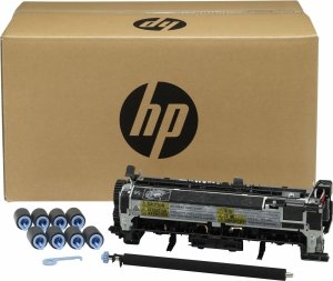 Części / HP / 220V Service Maintenance Kit LaserJet 220V Maintenance  Kit, Maintenance kit, Laser, 225000 pages, Części / HP / LaserJet Enterprise MFP M630dn 