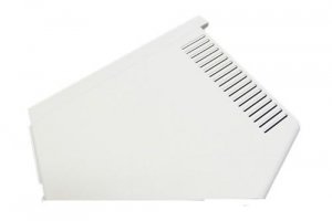Części Fujitsu / Side Cov L Asy PA03706-E941, Cover, White, 1  pc(s)
