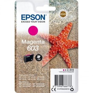 Epson Atrament Singlepack Magenta 603 Ink