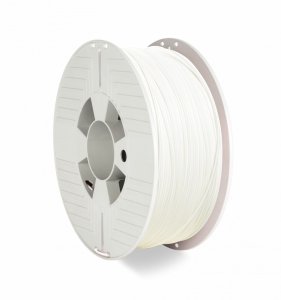 EOL - wycofany z oferty - Filament 3D Verbatim ABS, 1,75mm, 1000g, 55027, white