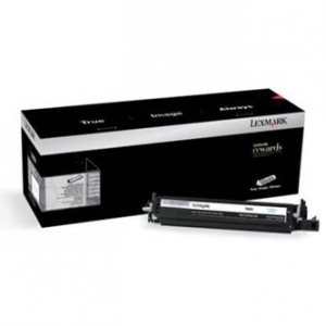 Lexmark Photoconductor kit black Pages: 125.000 