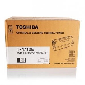 Toshiba oryginalny toner T4710E. black. 36000s. 6A000001612. Toshiba e-Studio 477S. 527S 6A000001612