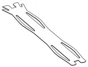 Części / Honeywell / BOBBIN PLATE 401 501 601 XPS  