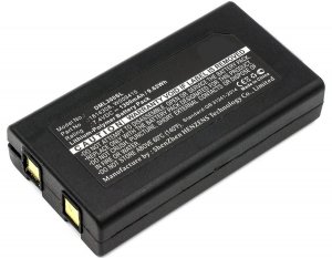 Części / CoreParts / zamiennik / Battery for dymo Printer 9.62Wh Li-Pol 7.4V 1300mAh  Black, 1814308, 643463 W009415