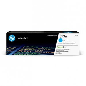 Toner HP W2191A, HP 219A, cyan, 1200s