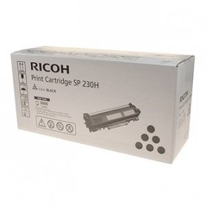 Ricoh oryginalny toner 408294, black, 3000s, SP230H, high capacity, Ricoh Aficio SP230 408294