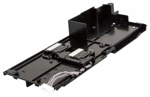 Części / OKI / Guide Tray Left, 032K96838, Black 
