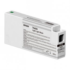 Tusz EPSON C13T54X900, light light black, 350ml