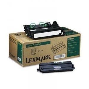 Lexmark oryginalny toner 11A4096. black. 32500s. Lexmark Optra K1220. Moduł druku z rozrusznikiem 11A4096