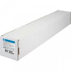Papier do plotera HP Durable Semi-gloss Disp. papier. połysk. biały. role. 36. 205 g/m2. 1 szt.. Q6620B. atrament Q6620B