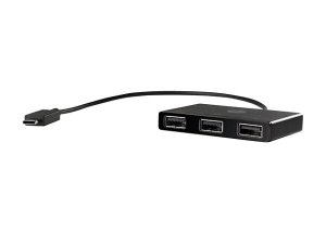 HP INC Zestaw BTO/HP USB-C to USB-A Hub