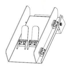 Części / ZEBRA / Kit Catch Tray for Cutter ZT510 