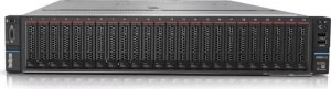 Serwer Lenovo SR650 V3 Xeon Silver 4410Y (12C 2.0GHz 3
