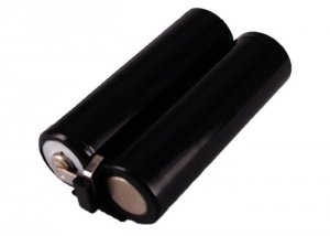 Części / CoreParts / zamiennik / Battery for Psion Scanner 3.8Wh Ni-Mh 2.4V 1600mAh  Black, Workabout MX Series, Workabout RF Series, Workabout Series, Workabout MX 