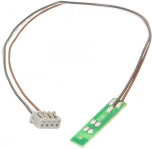 Części / EPSON / TMT88 PR DET.ASS 1029385, Sensor, Green, White 