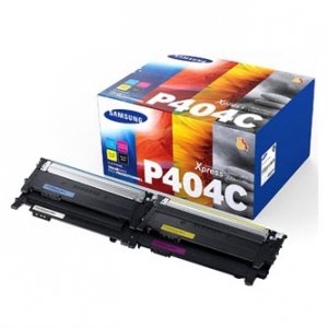 Toner SU365A, CLT-P404C, CMYK, 1500, 3*1000s, P404C, 4 pack, Samsung XPRESS C430W, SL-C480W, MULTIXPRESS C9252NA, O