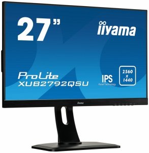 Monitor 27 cali XUB2792HSU-W5 IPS,HDMI,DP,VGA,FHD,SLIM,HAS(150mm)