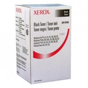 Xerox oryginalny toner 006R01046. black. 70000 (2x35000)s. Xerox WC 232. 5632. Pro 35. 245. 5030. 2szt 006R01046