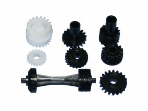 Części / CoreParts / zamiennik / Developer Gear Kit KONICA MINOLTA Di152, 183,  1611, 1811, 2011, Bizhub 162, 163, 180, 210 220