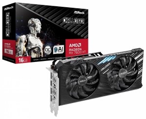 Karta graficzna Radeon RX 7600 XT CHALLENGER 16G OC GDDR6 128bit